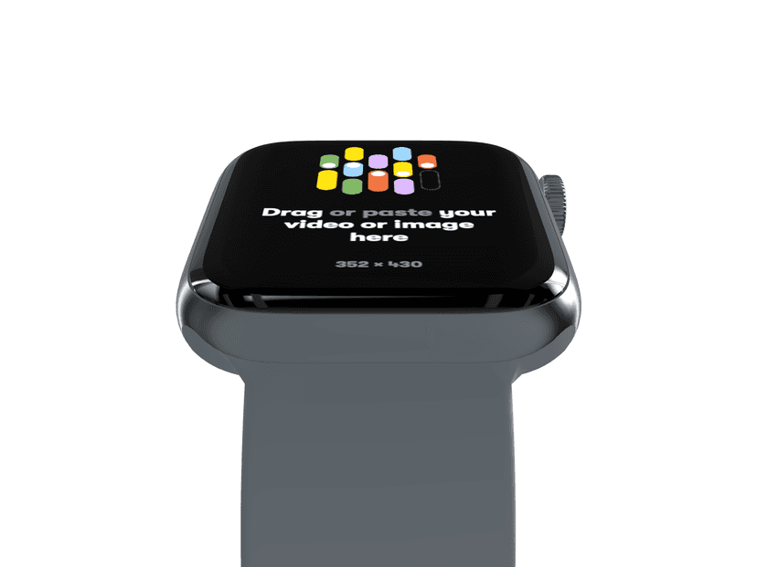 Apple Watch Fly Over