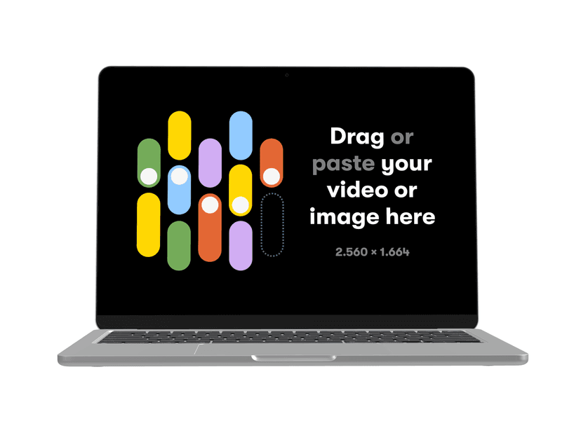 Simple MacBook Air M2 13 inch