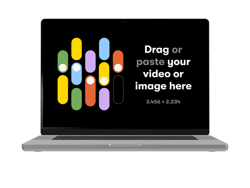 Simple MacBook Pro M3 16 inch