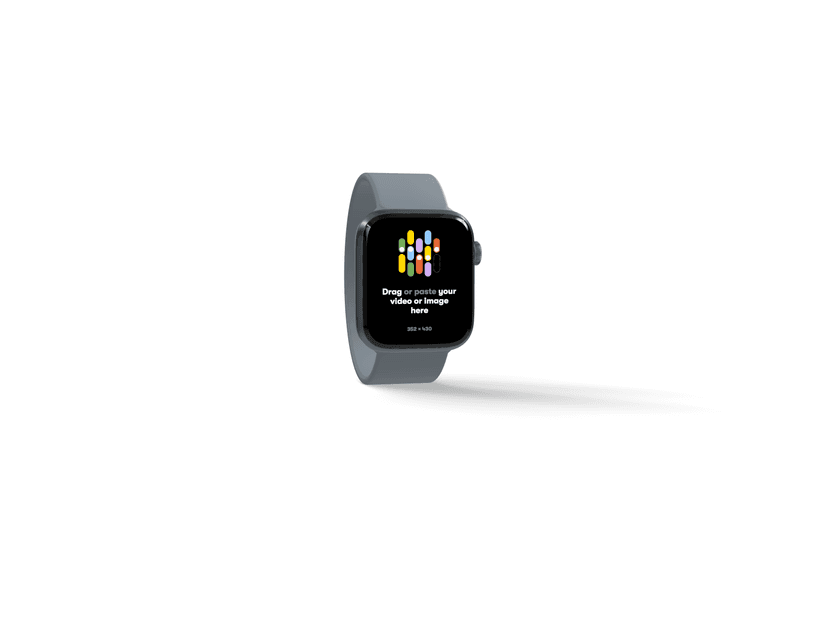 Simple Watch Series 7 45 mm